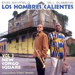 Volume 3: New Congo Square