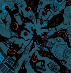 Visions from the Void