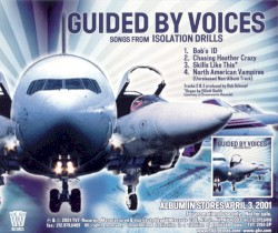 Songs from Isolation Drills