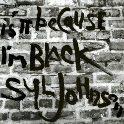 Is It Because I’m Black