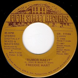 Rumor Has It / Easy Lovin’