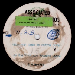 Floatin' Down to Cotton Town