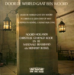 Door de wereld gaat een woord