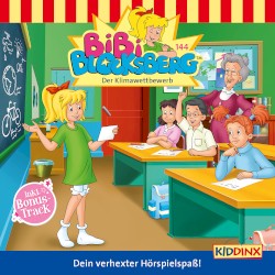 Bibi Blocksberg, Folge 144: Der Klimawettbewerb