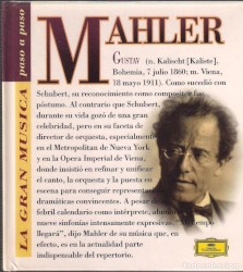 Symphonie Nr. 1 / Lieder eines fahrenden Gesellen