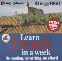 Learn French in a Week, Disc Nine