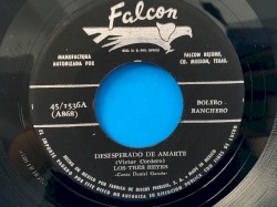 Desesperado de amarte / Mujer ajena