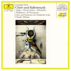 Chöre und Ballettmusik