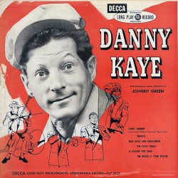 Danny Kaye With The Johnny Green Orchestra