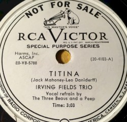 Titina / Mexican Grasshopper