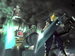 FFVII: Metal
