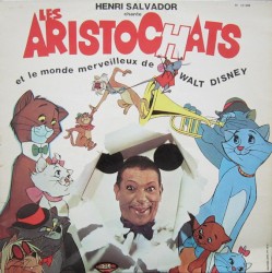 Henri Salvador chante les Aristochats et le monde merveilleux de Walt Disney