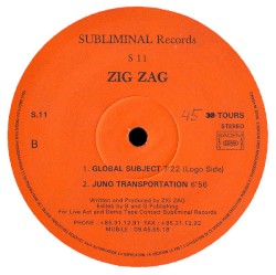 Global Subject / Juno Transportation