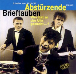 Wer hat an der Uhr gedreht…?