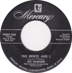 The Breeze and I / To Love You (Italia mia)