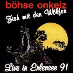 Zieh mit den Wölfen