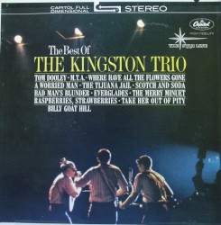 The Best of the Kingston Trio