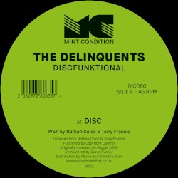 Discfunktional