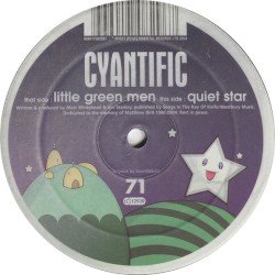 Little Green Men / Quiet Star