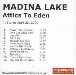Attics to Eden