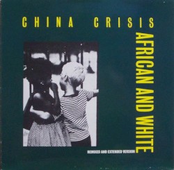 African and White (remixed and extended version)