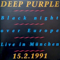 Black Night Over Europe