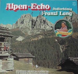 Alpen-Echo