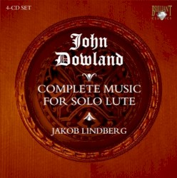 Complete Music for Solo Lute