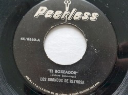 El boxeador / La martina