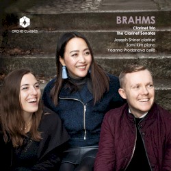 Clarinet Trio / The Clarinet Sonatas