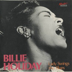 Lady Swings the Blues