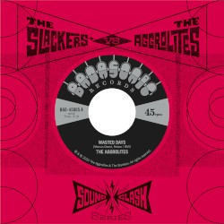 Soundclash Series Vol 1 - The Aggrolites Vs The Slackers