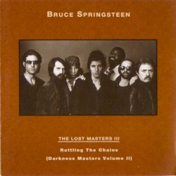 The Lost Masters III: Rattling the Chains (Darkness Masters, Volume II)