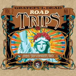 Road Trips, Volume 2, No. 1: MSG September ’90