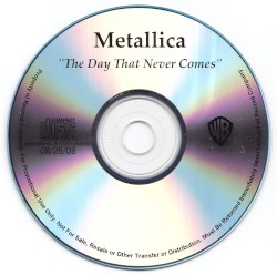 The Day That Never Comes