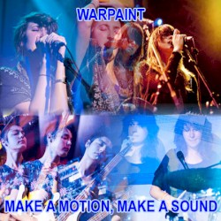 Make a Motion, Make a Sound