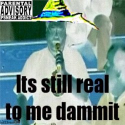 NONE OF THIS IS REAL bootleg EXPANSION PACK: ITS STILL REAL TO ME DAMN IT MIXTAPE