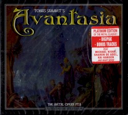 The Metal Opera Pt. II (platinum edition)