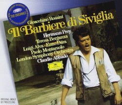 Il barbiere di Siviglia