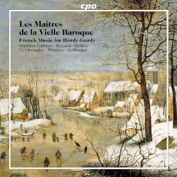 Les Maîtres De La Vielle Baroque