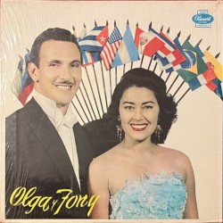 Olga y Tony