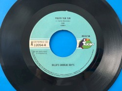 Pasito tún tún / Mango del monte