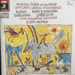 Peter and the Wolf / Carnival of the Animals