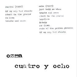 Cuatro y Ocho (1996)