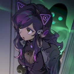 HAUNTING (synth_coven remix)