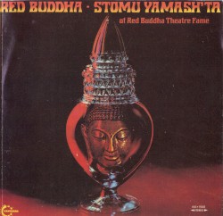 Red Buddha