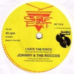 I Hate the Disco