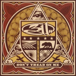 Don’t Tread on Me