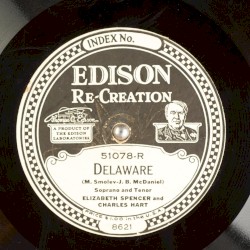 Delaware / A Picture Without a Frame