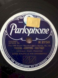 Tuxedo Junction / Drummin' Man